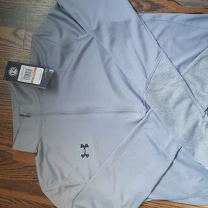 NWT Under Armour Running Pullover